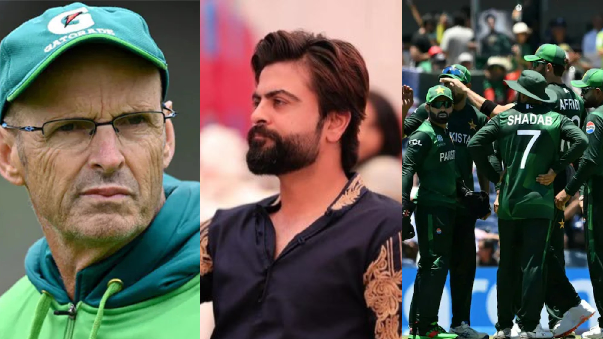 “Players involved must be punished”- Ahmad Shahzad reacts to Gary Kirsten’s alleged ‘no unity in Pakistan team’ statement
