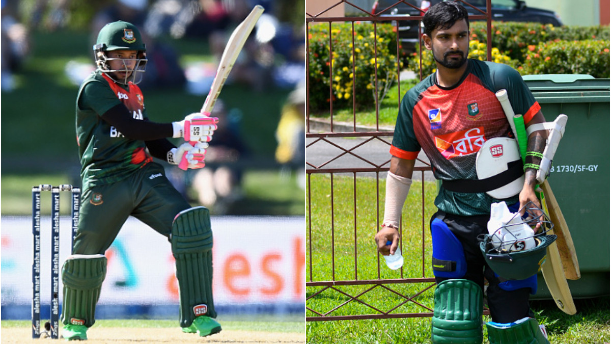 BAN v NZ 2021: Mushfiqur Rahim and Liton Das recalled in national squad for NZ T20Is