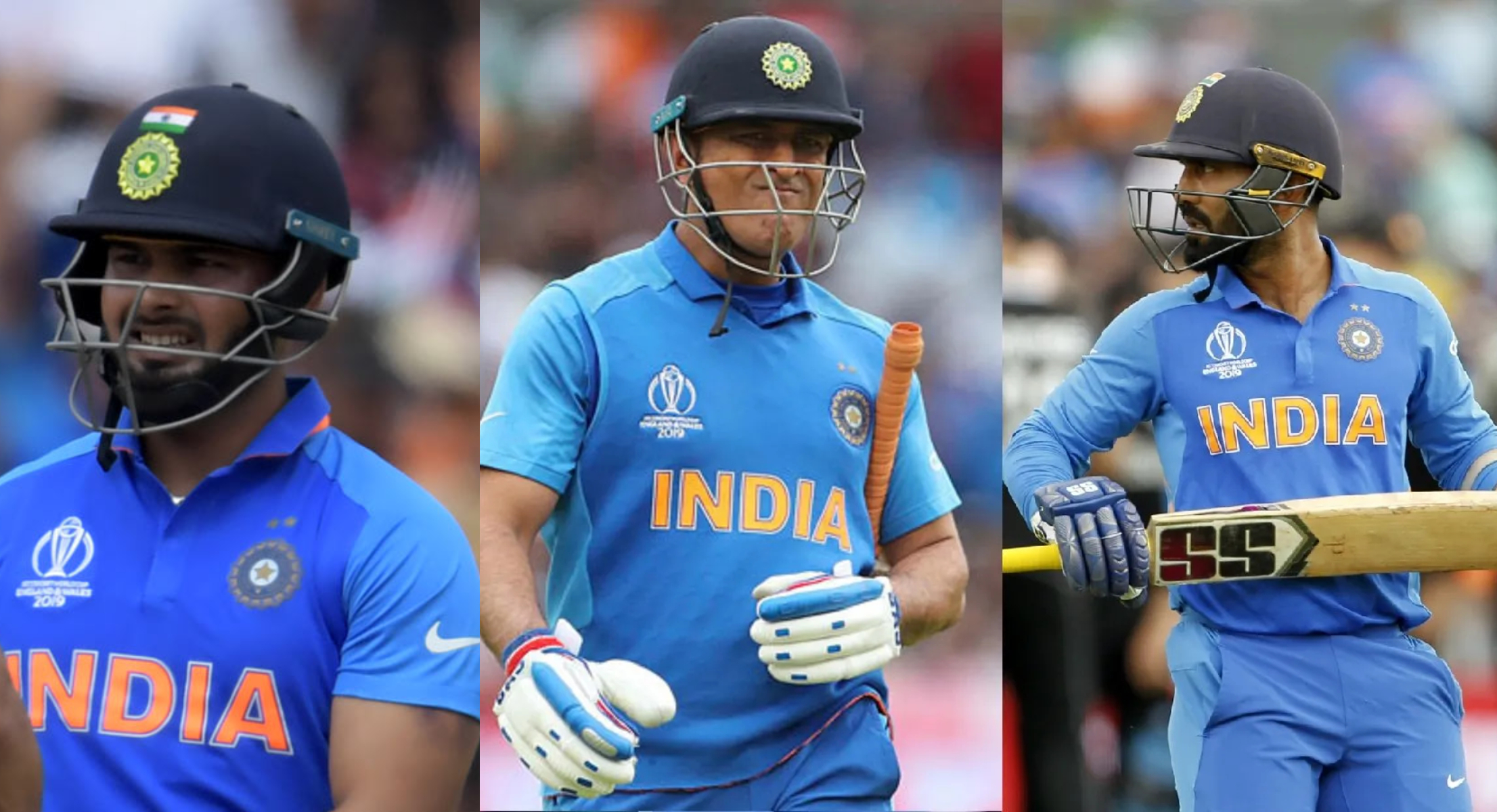 Shastri questioned three keepers in Dhoni, Pant and Karthik in 2019 WC squad | Getty