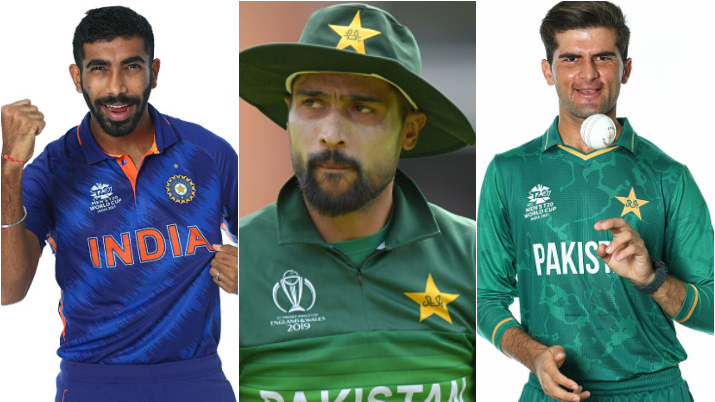 T20 World Cup 2021: Amir lauds Bumrah; calls Indian pacer's comparison with Shaheen 'foolish' 