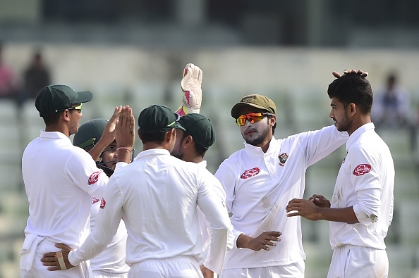 Shakib Al Hasan returned to Bangladesh Test squad | Getty Images