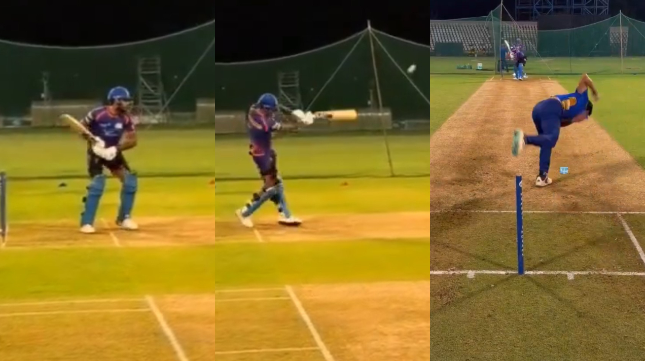 Hardik Pandya | Instagram /X