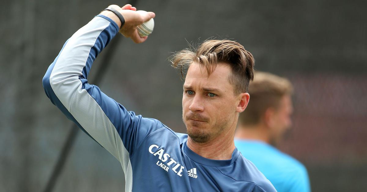 Dale Steyn not happy with big names not playing in T20I series vs Pakistan | Twitter