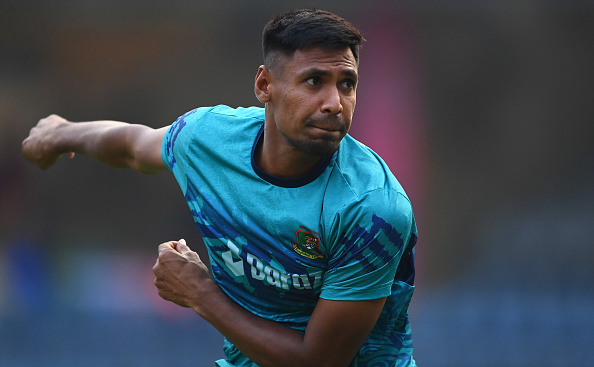 Mustafizur Rahman | Getty