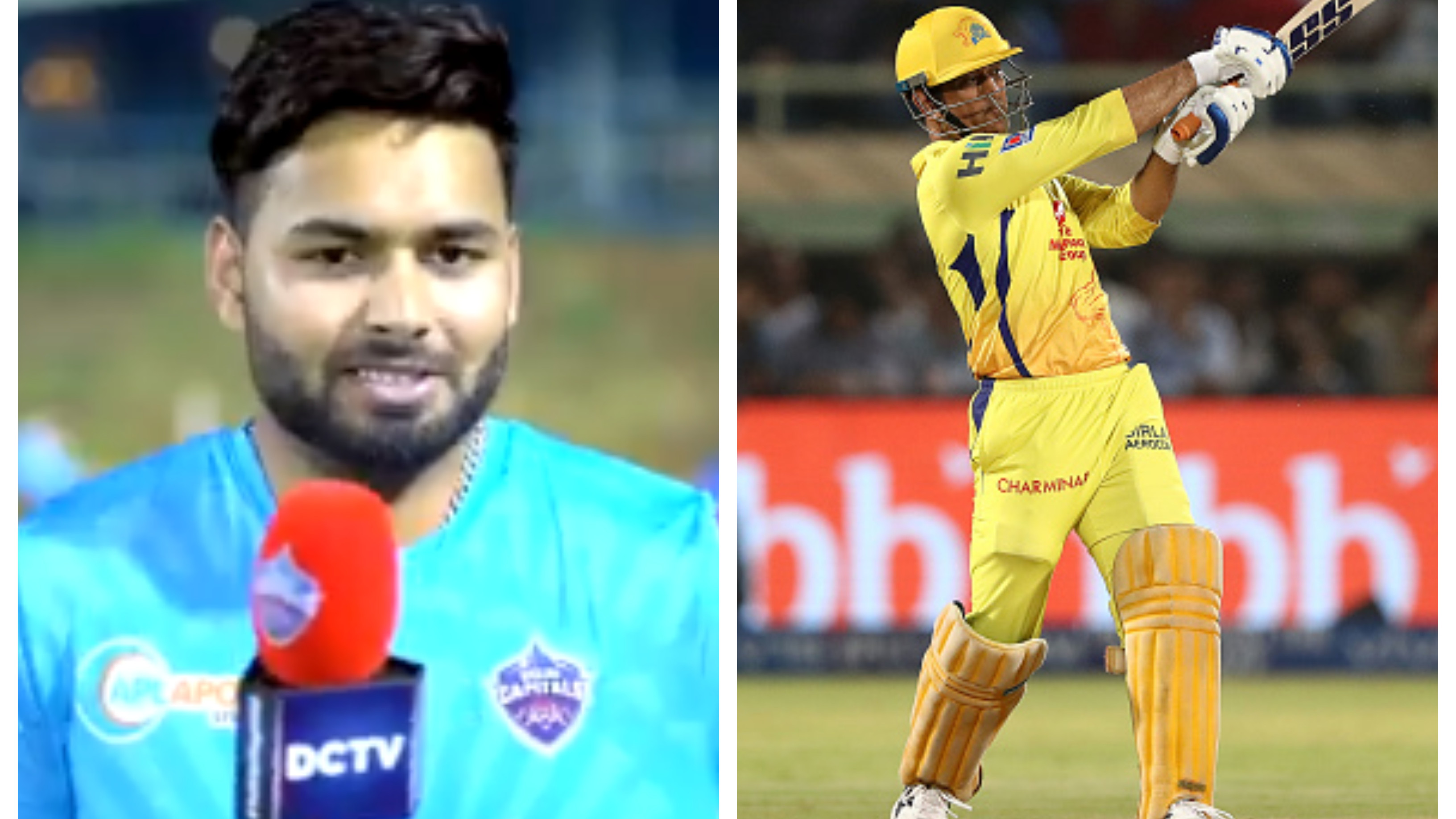IPL 2021: Rishabh Pant hoping to apply the “learnings” from MS Dhoni to beat CSK in first game