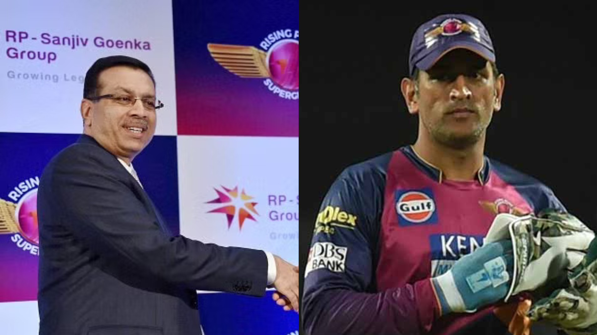 IPL 2024: Fans recall Sanjiv Goenka sacking MS Dhoni as RPS captain amidst KL Rahul saga