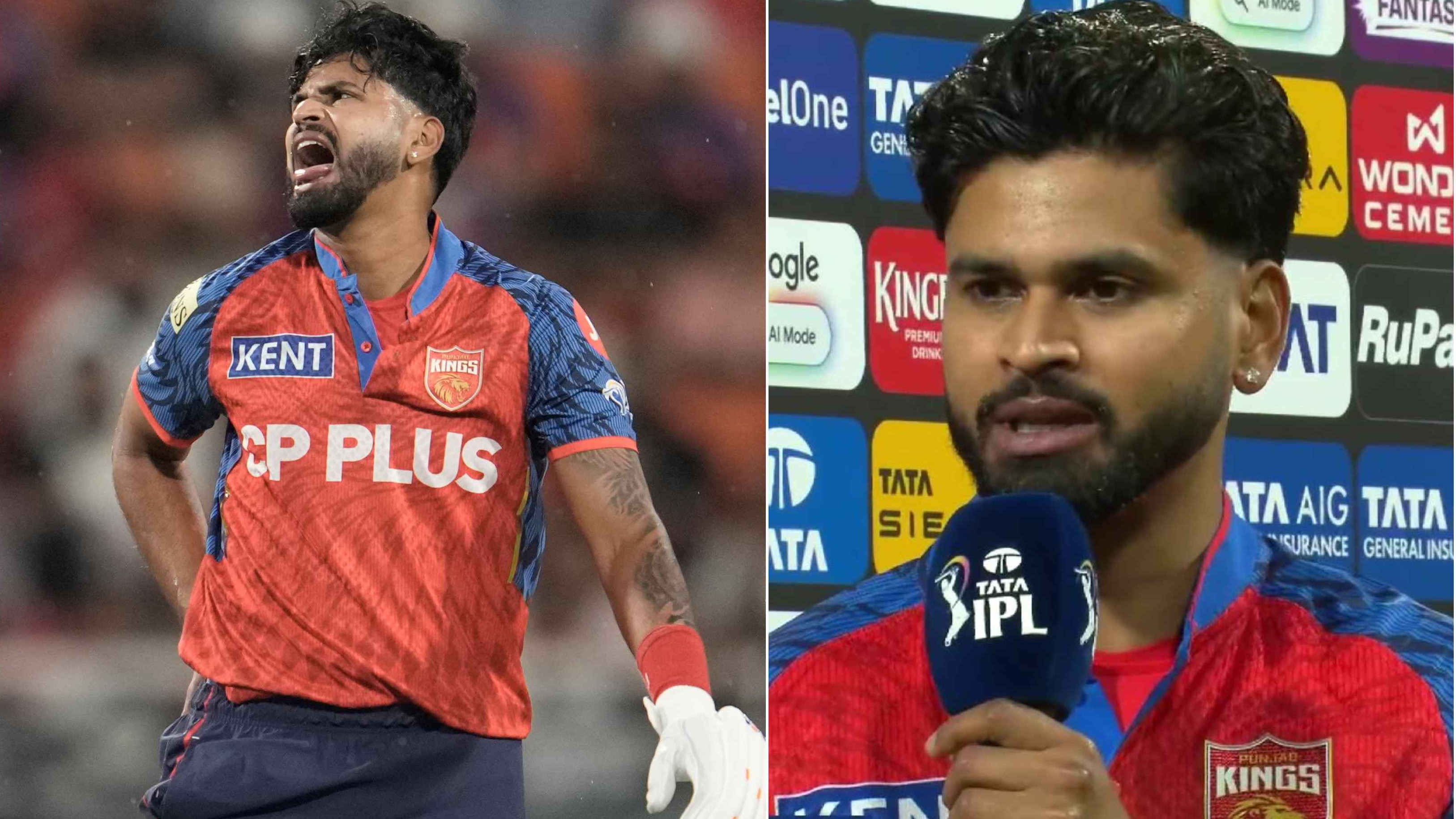 IPL 2026: “I don't want to jinx,” PBKS skipper Shreyas Iyer provides coy update on his hand injury after win over GT