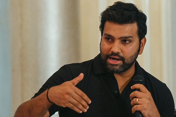 Rohit Sharma | Getty