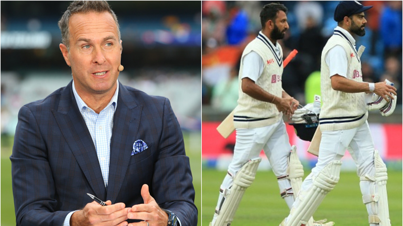 ENG v IND 2021: Michael Vaughan says India can do something special if they survive morning session on Day 4