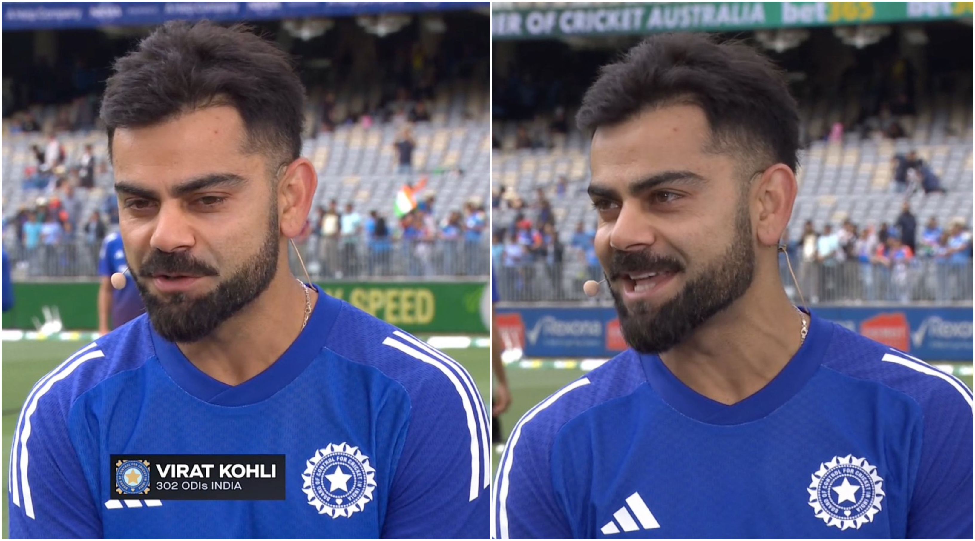 Virat Kohli | X