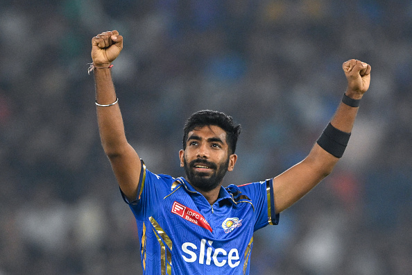 Jasprit Bumrah | BCCI-IPL