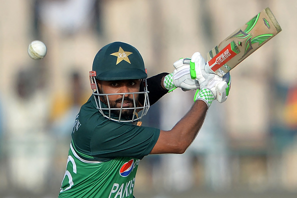 Babar Azam | Getty