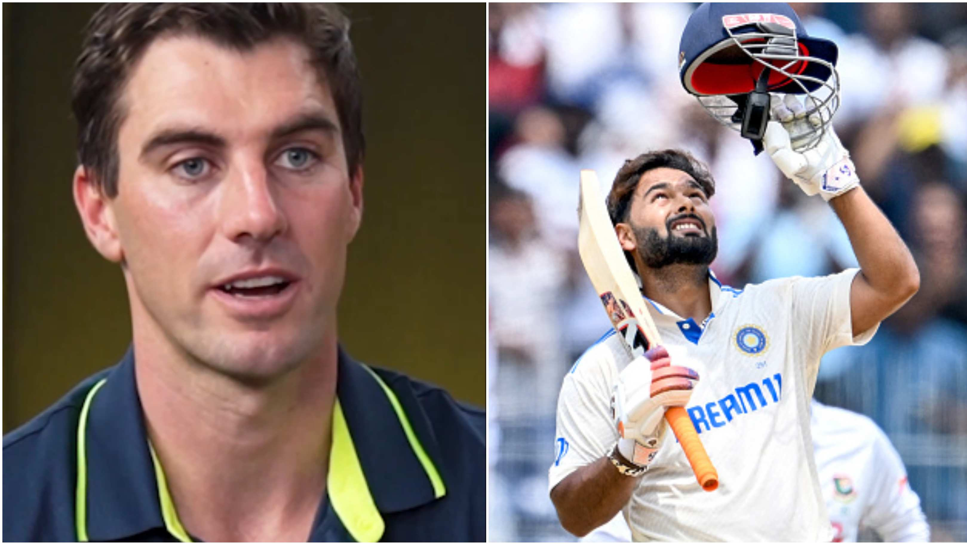 WATCH: “That’s just part of who he is,” Pat Cummins credits Rishabh Pant for influencing change in Test batting approach