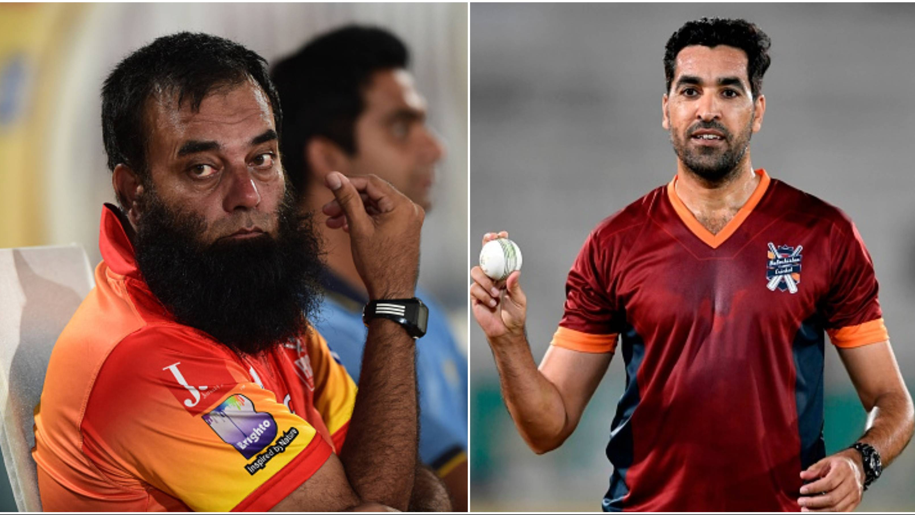 Abdul Rehman, Umar Gul join Pakistan's support staff for upcoming T20I series against Afghanistan