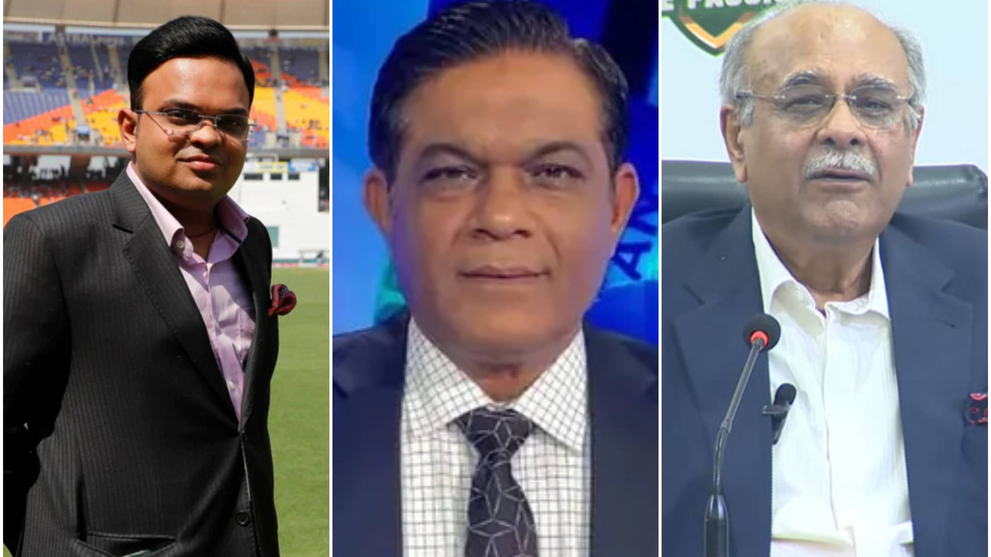 “Jay Shah needed recognition for his work,” Rashid Latif says Asia Cup schedule win-win situation for both BCCI and PCB