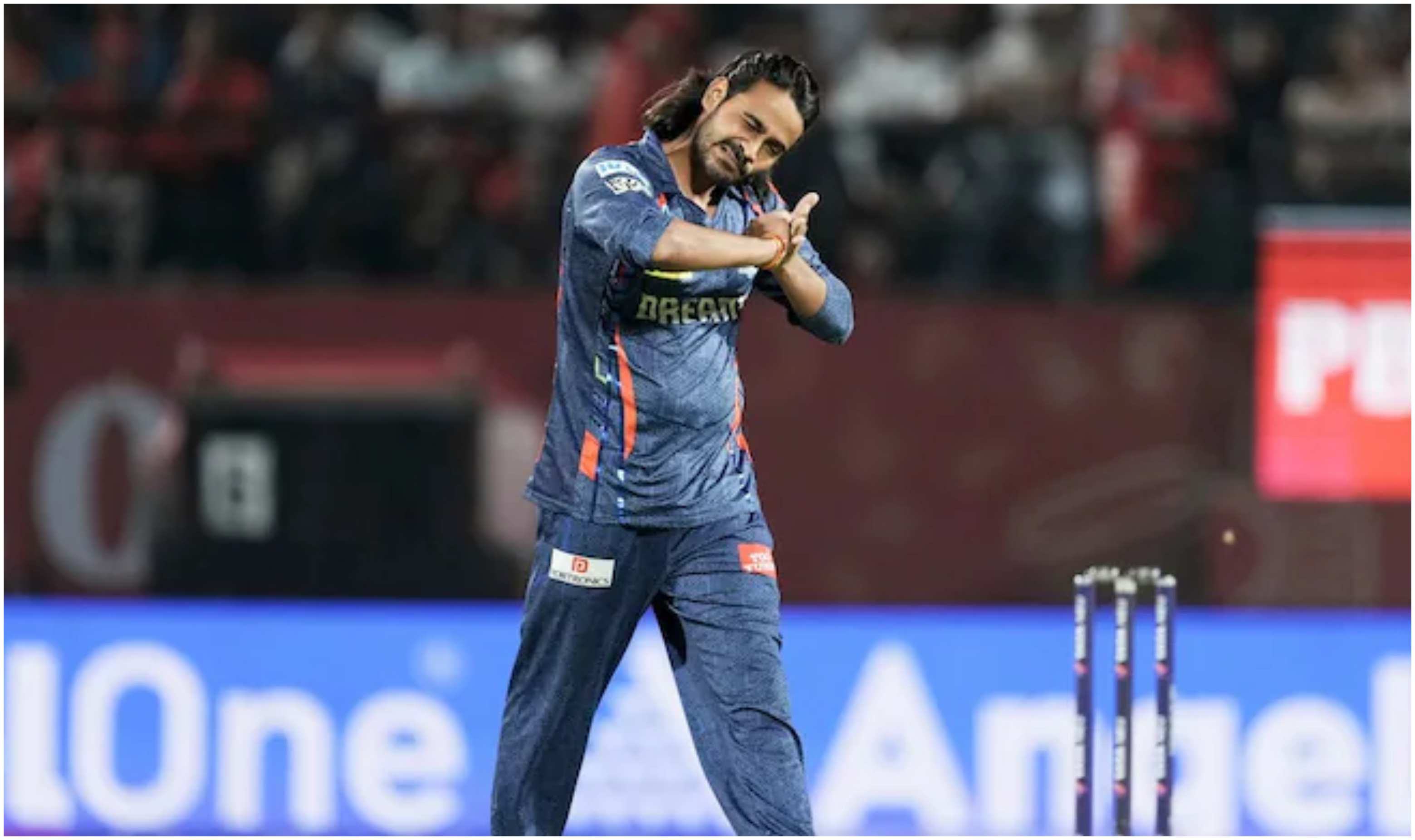 Digvesh Rathi | BCCI-IPL