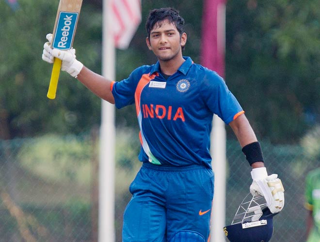 Unmukt Chand scored a brilliant century in the final of 2012 U19 World Cup, leading India to championship
