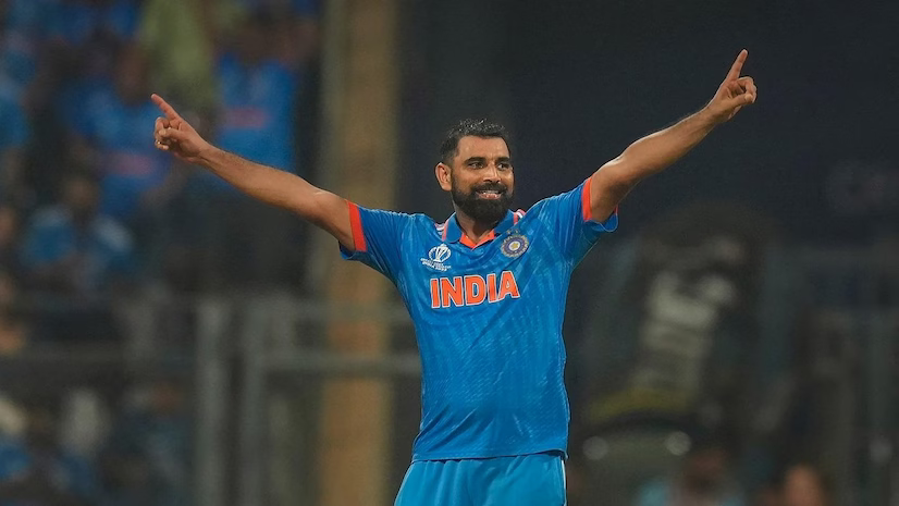 Shami has been out of action since the ICC World Cup 2023 | Getty