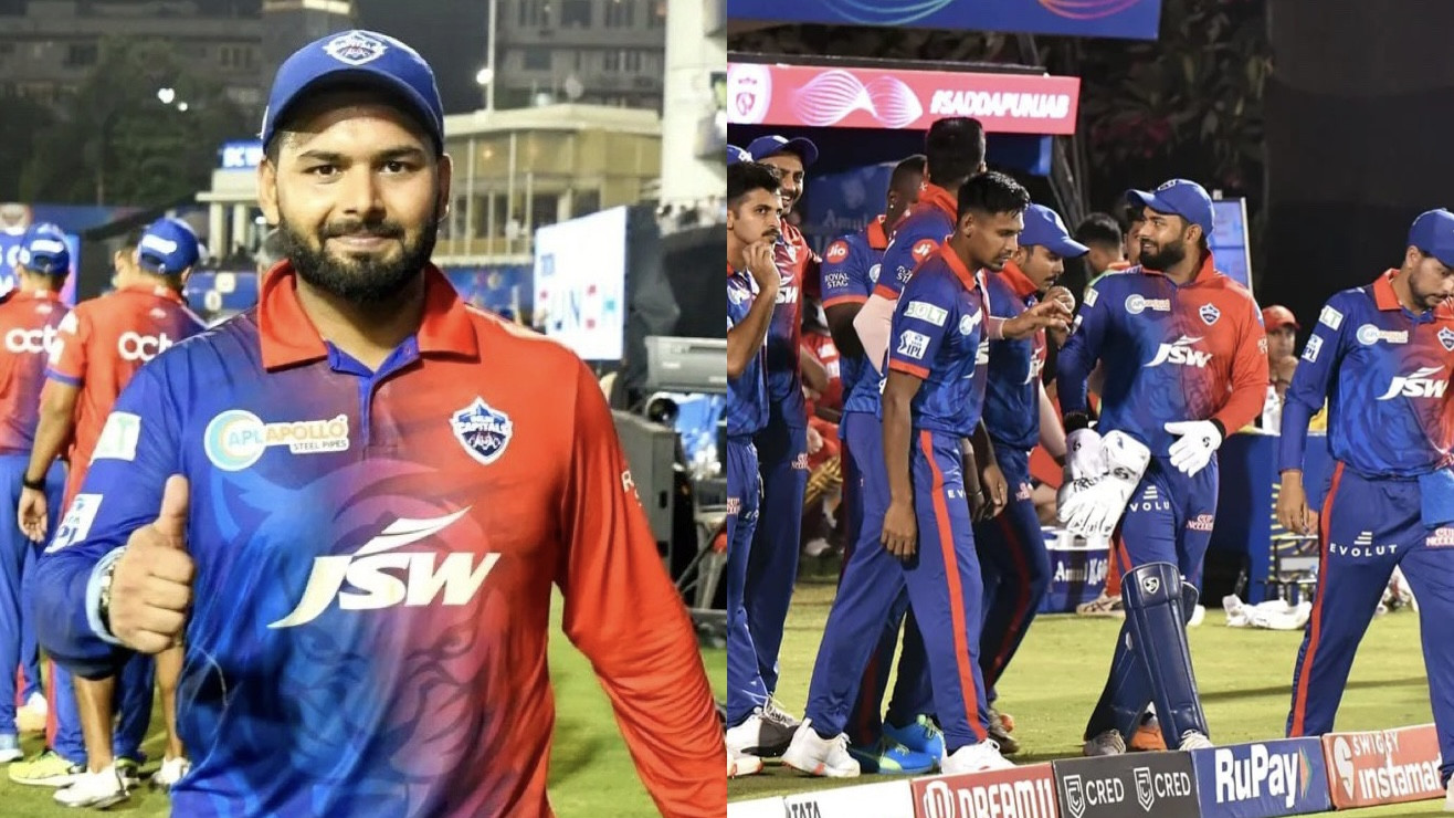 IPL 2022: There was nervousness but we were focused on the game - DC skipper Rishabh Pant after win over PBKS 