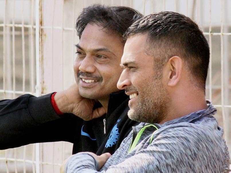 MS Dhoni was most gracious, says MSK