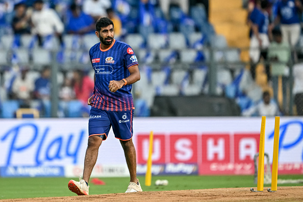 Jasprit Bumrah | Getty