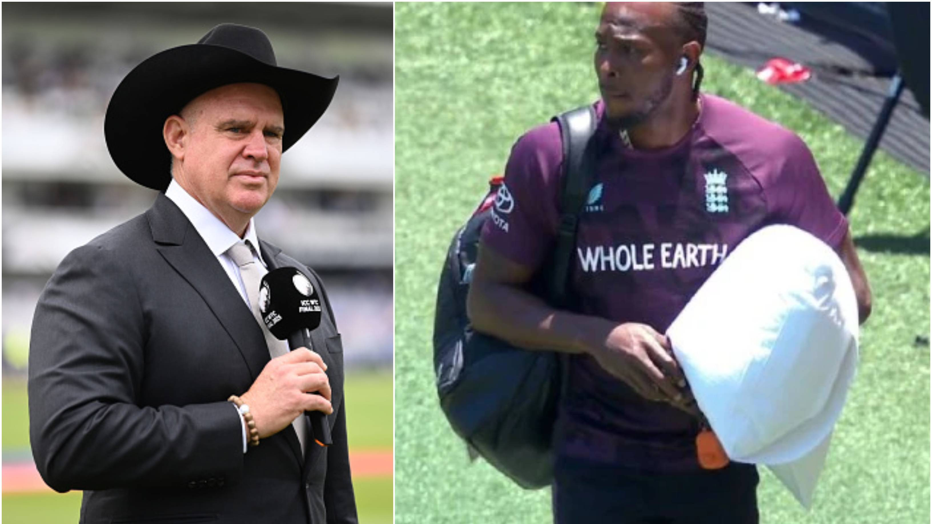 Ashes 2025-26: “That’s a shocking look,” Matthew Hayden tears into Jofra Archer for carrying pillow to the Gabba