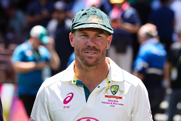 David Warner | Getty Images