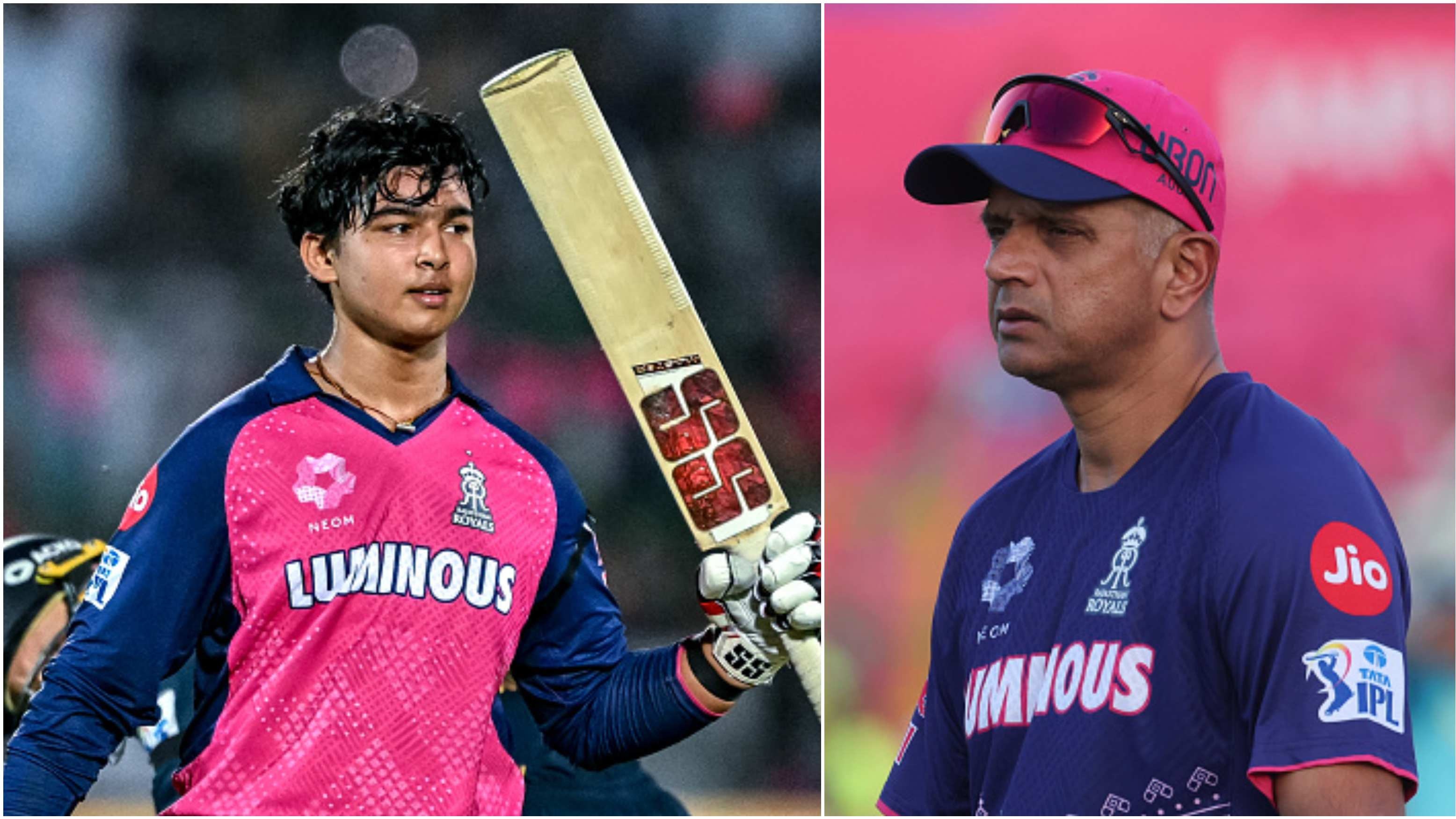 IPL 2025: Rahul Dravid calls for restraint in praise and criticism of Vaibhav Suryavanshi
