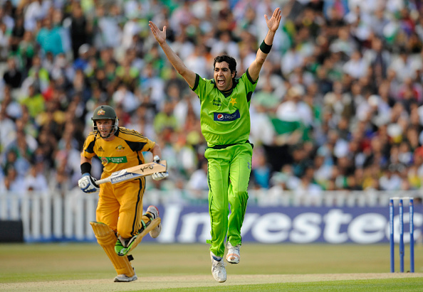 Umar Gul hasn't retired yet | Getty Images