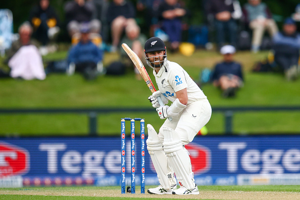 Kane Williamson | Getty