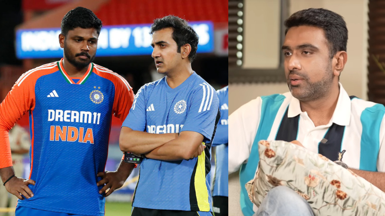 Asia Cup 2025: ‘Gautam Gambhir ensured Sanju Samson he’d be backed even if he scored 21 ducks in a row’- R Ashwin