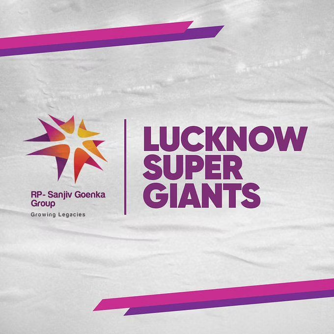 Lucknow Super Giants (LSG) | Twitter
