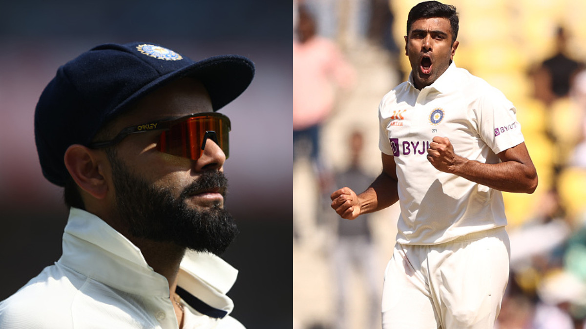 IND v AUS 2023: R Ashwin opens up about his conversation with Virat Kohli after Indore Test