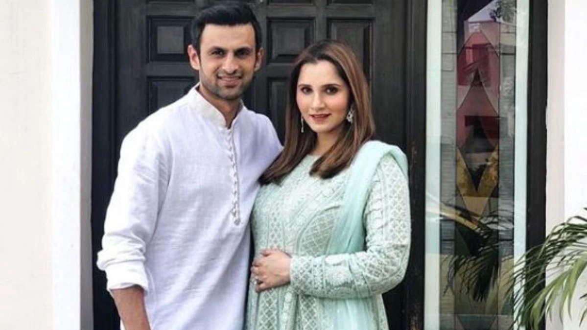 Sania Mirza shows the reality of marriage after a decade of marriage