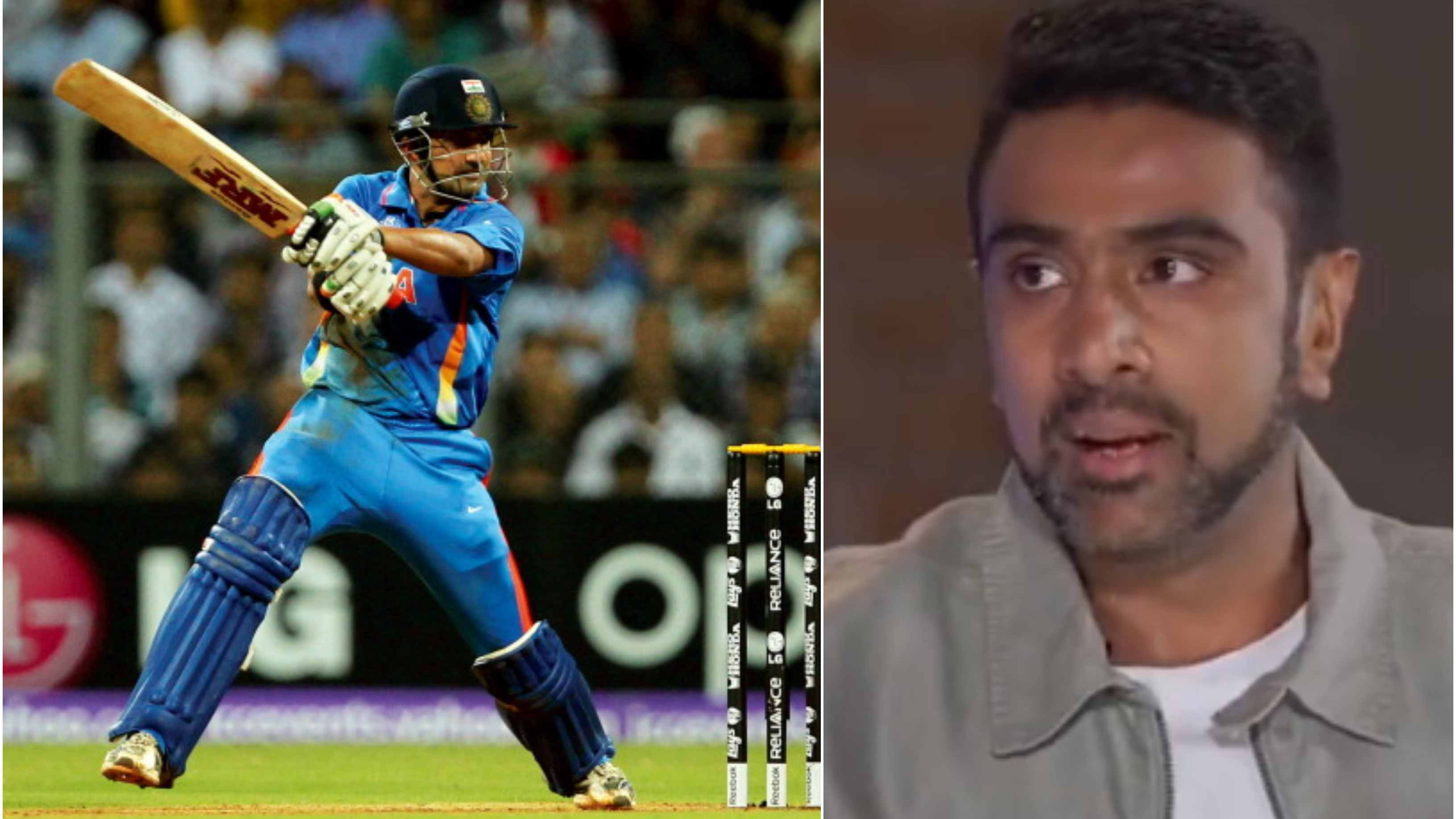 WATCH: “Gautam Gambhir is the most misunderstood cricketer in India,” says R Ashwin