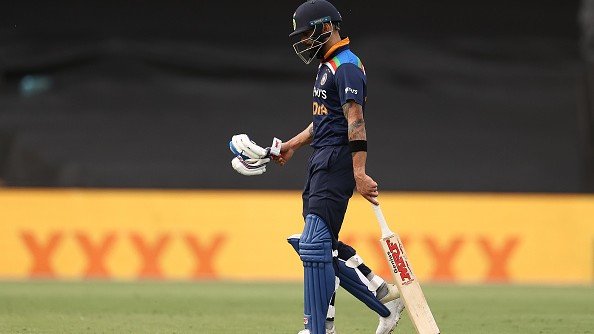 AUS v IND 2020-21: Virat Kohli’s 11-year streak ends as he finishes 2020 without ODI ton