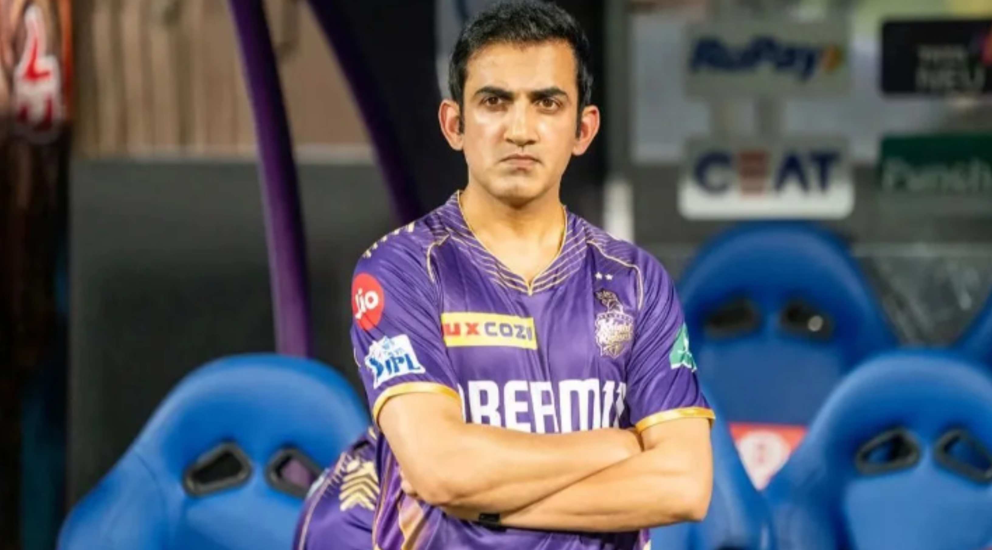 Gautam Gambhir mentored KKR to IPL 2024 triumph | KKR/X