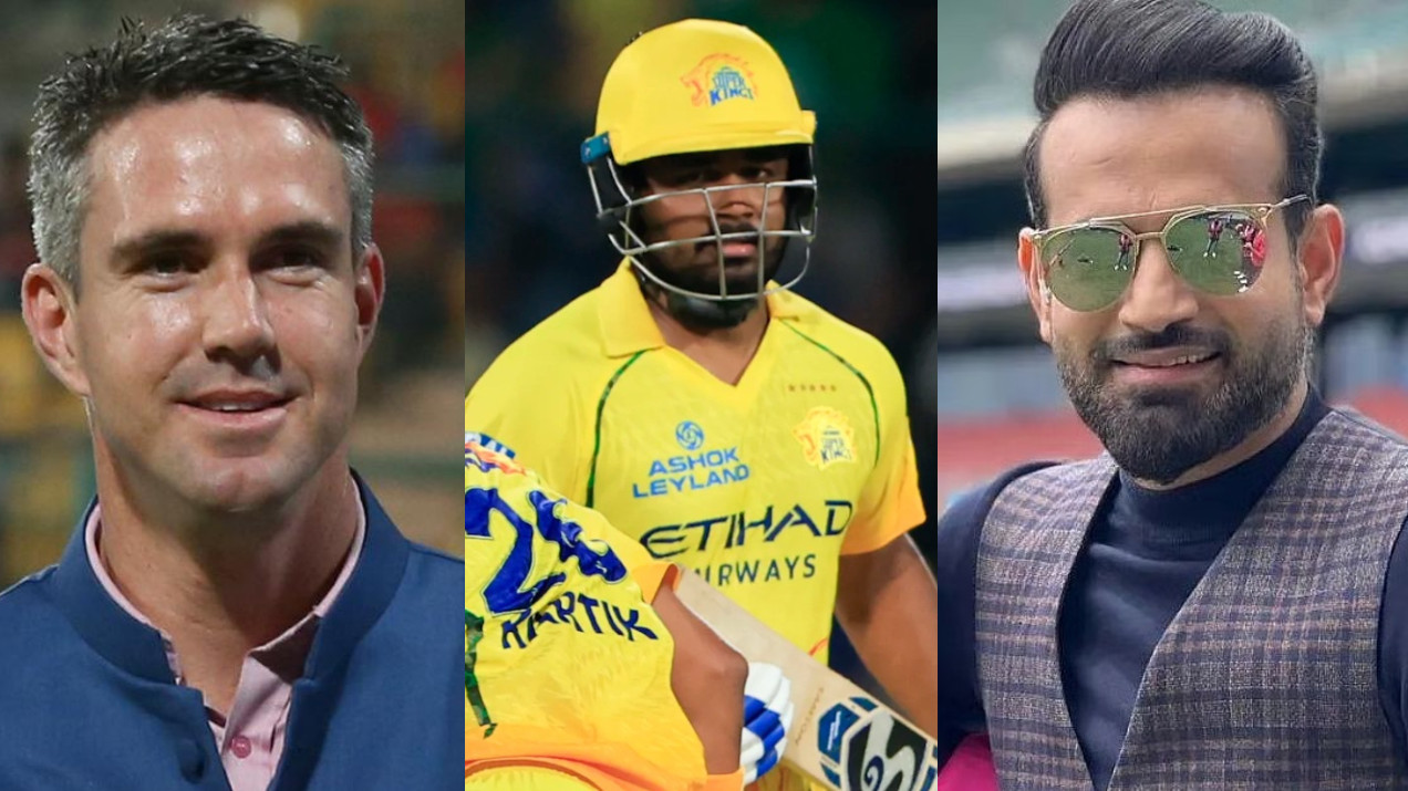 IPL 2026: Cricket fraternity lauds Sanju Samson as his 87* leads CSK to an 8-wicket over DC in Delhi