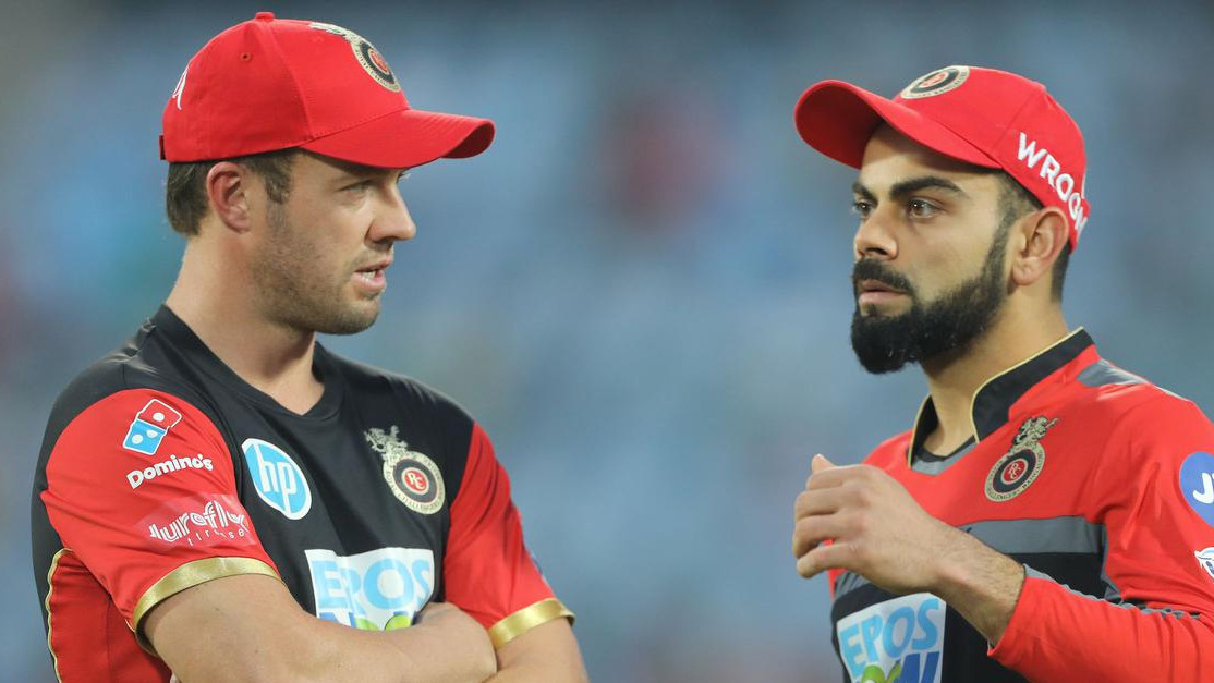 IPL 2021: Virat Kohli reveals he discussed quitting RCB captaincy with AB de Villiers in 2019