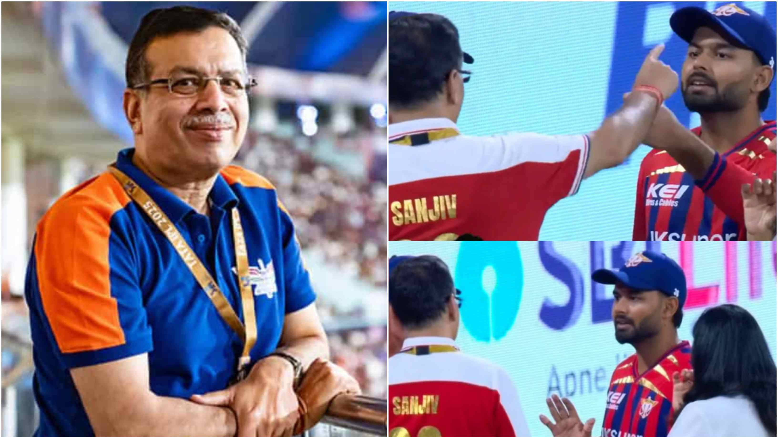 IPL 2026: “I've become a very convenient punching bag,” Sanjiv Goenka breaks silence on Rishabh Pant 'scolding' incident