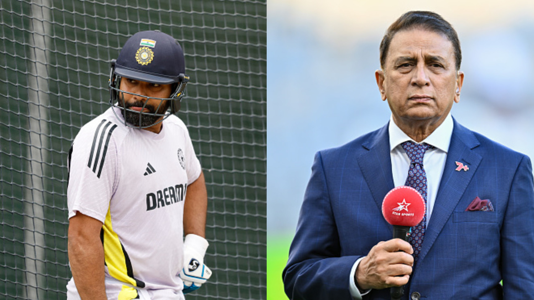 BGT 2024: ‘Just like in 2008 Chennai Test chase’- Sunil Gavaskar hopes Rohit Sharma emulates Virender Sehwag in MCG Test