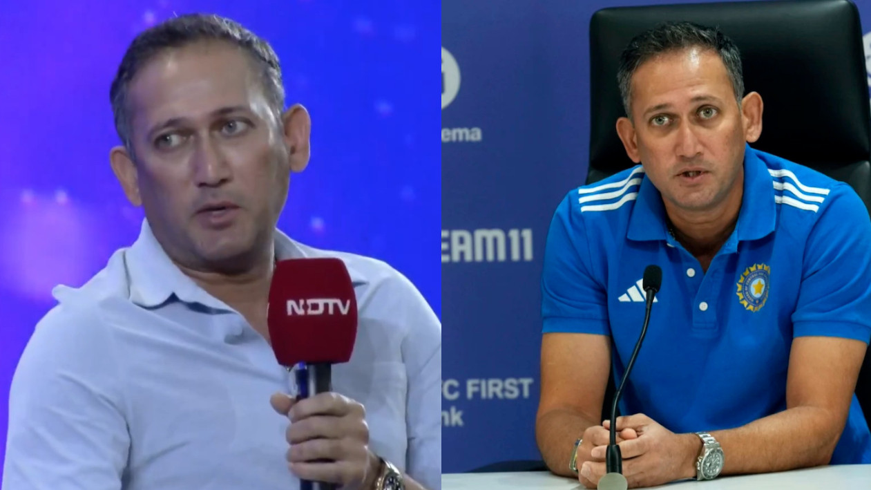 “It is a no-win situation”- Ajit Agarkar says being a selector is a demanding job; calls his playing days 'most satisfactory'