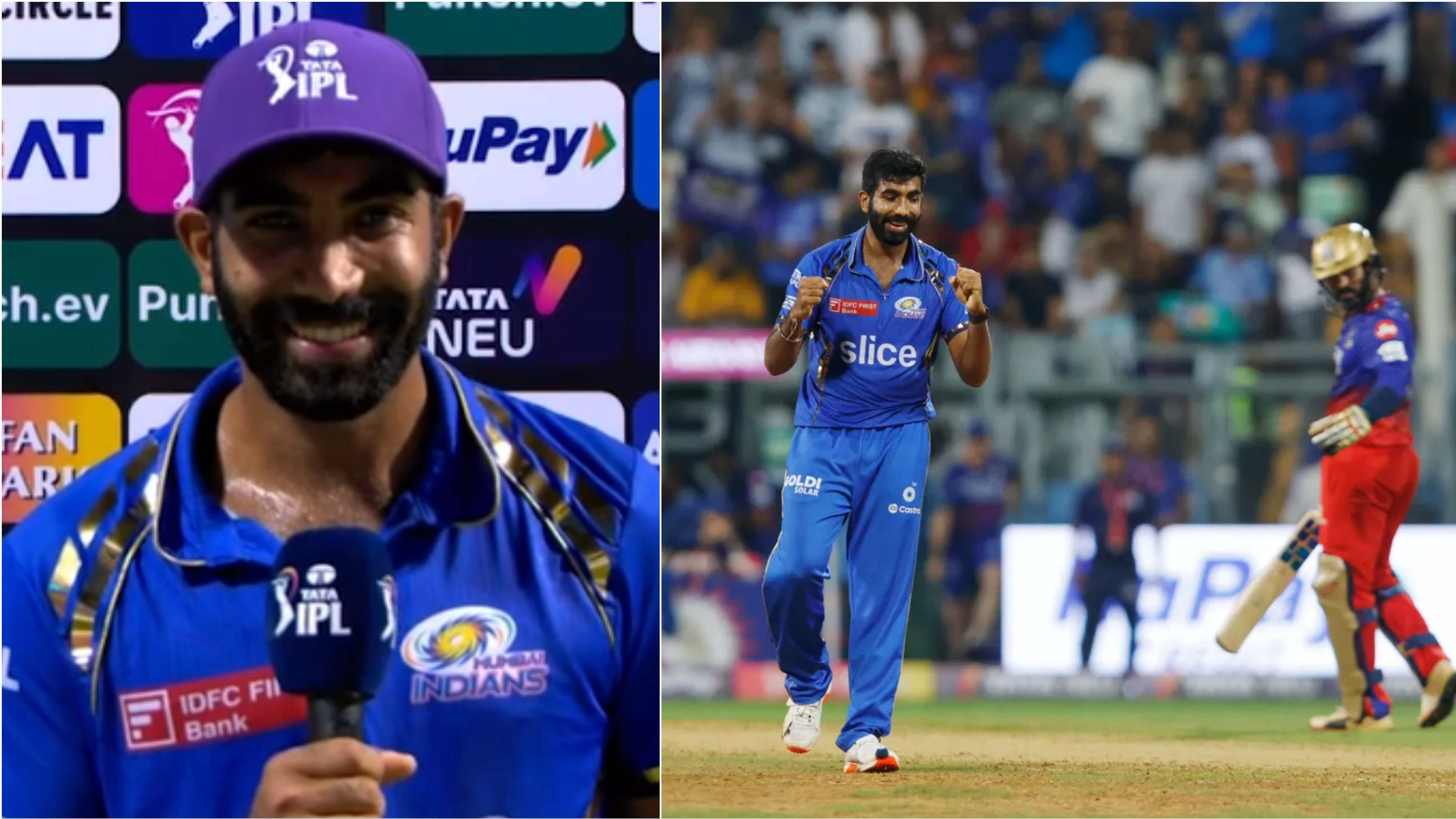 IPL 2024: “I should not be a one-trick pony,” Jasprit Bumrah shares secret of his success after 5-wicket haul vs RCB