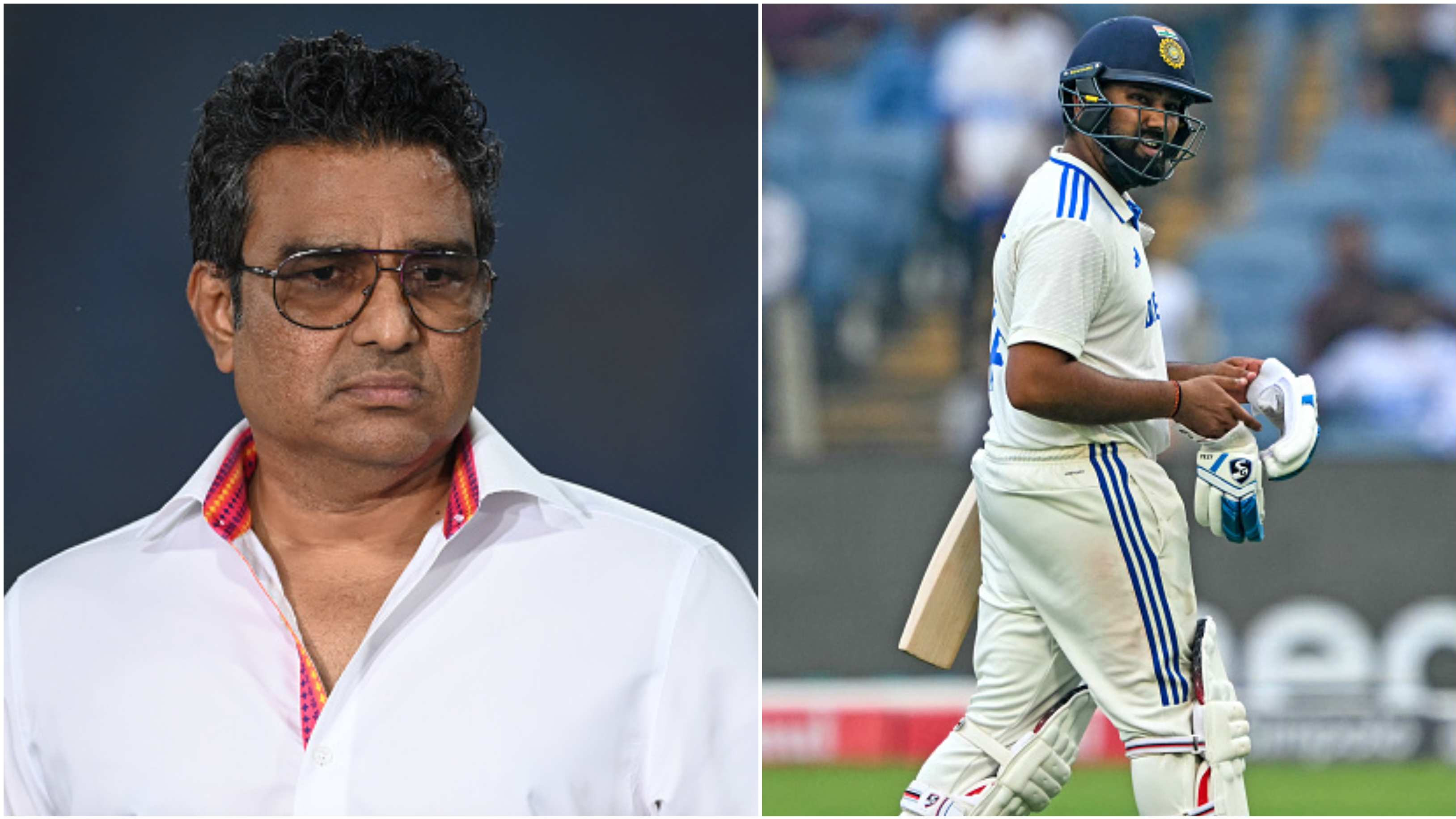 IND v NZ 2024: “Same loose defense,” Sanjay Manjrekar weighs in on Rohit Sharma’s dismissal in Pune Test