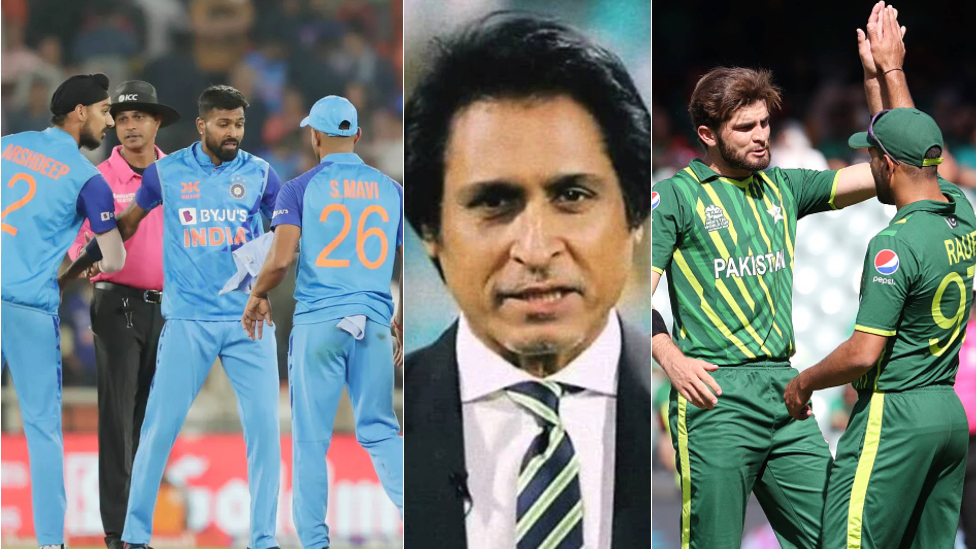 IND v NZ 2023: India designed their bowling attack on Pakistan's template, claims Ramiz Raja