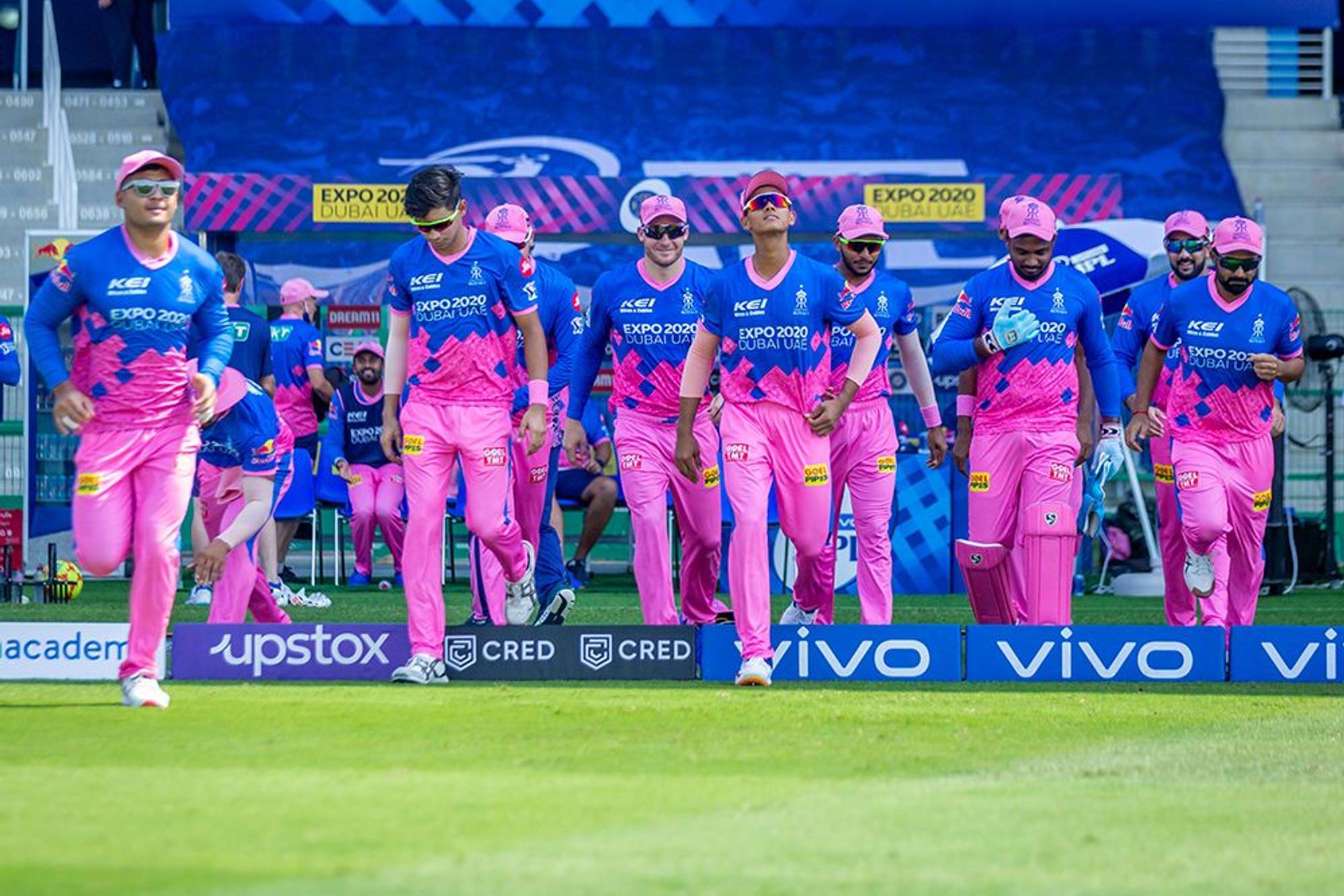 RR slipped to 6th place in the points table | BCCI/IPL