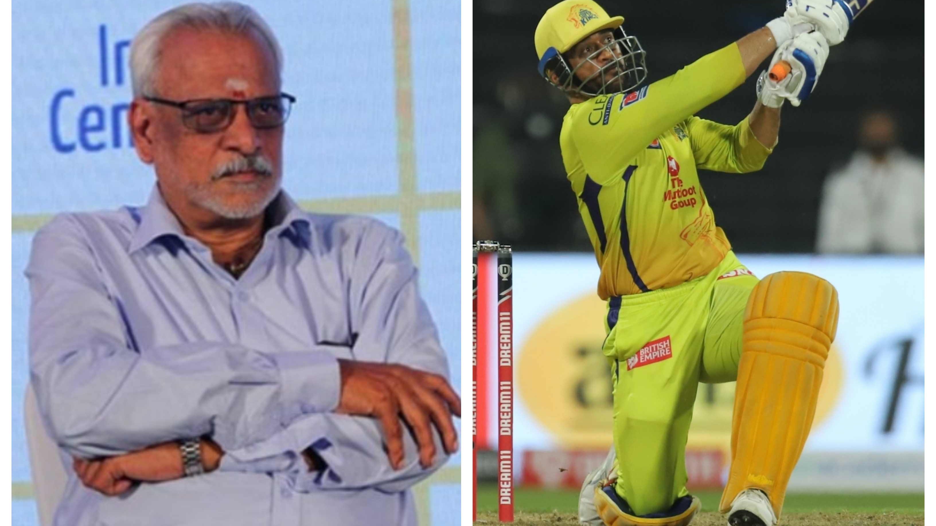 IPL 2020: CSK CEO confident of MS Dhoni leading the franchise in 2021 edition