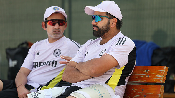 Rohit Sharma personally requested Gautam Gambhir to take up India head coach job in 2024: Report