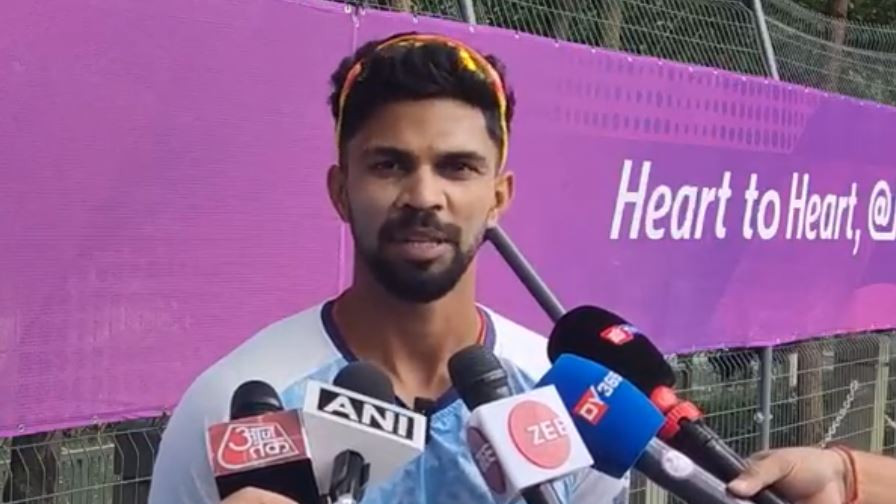 “We took a lot of pride from visiting Asian Games village”- Ruturaj Gaikwad