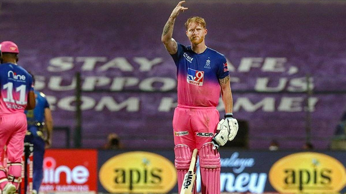 IPL 2021: Ben Stokes shuts down troll for accusing him of putting more effort in IPL than for England